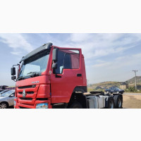 Used Howo Tractor