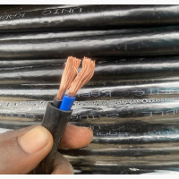 D C 6mm X2core Solar Cable
