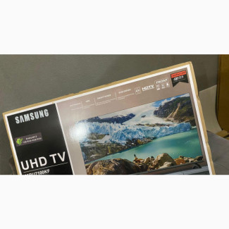 Effective 65#039;#039; Samsung / Wi-Fi / Uhd Smart TV