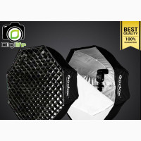 Godox Softbox 120cm With Grid. Godox Umb Octagonal Softbox