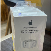 Fast iPhone Charger