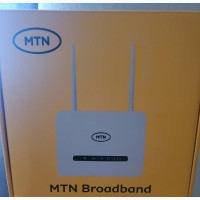 MTN S50 Cat6 Router + Free 120 GB