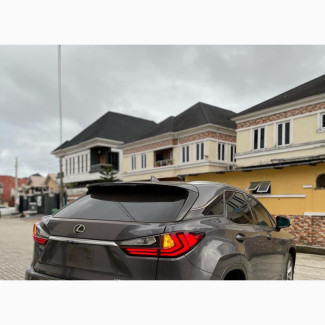 Upgrade Your Lexus Rx 350 to 2018 Model