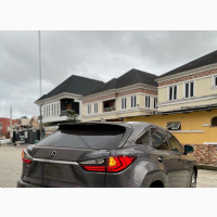 Upgrade Your Lexus Rx 350 to 2018 Model