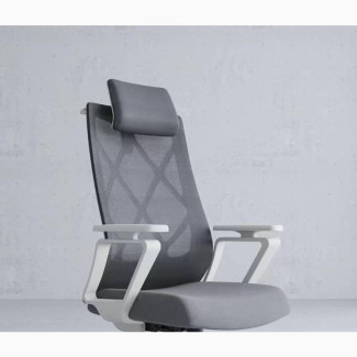 White Executive Chair