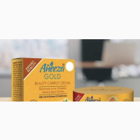 Aneeza Gold Carrot Face Cream - Whitens, Removes Acne Dark Spots