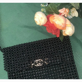 Fashion Bead Bag