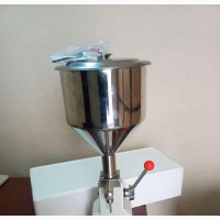 A03 Manual Liquid Paste Filling Machine - Brand New
