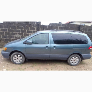 Toyota Sienna CE 2002 Blue
