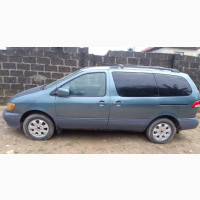 Toyota Sienna CE 2002 Blue