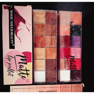 Magic Lip Palette