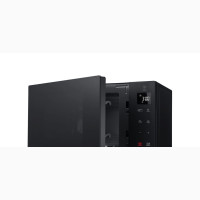Hisense Microwave 20L Black Color 6 Power Levels - Brand New
