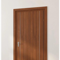 Brand New HDF Door - High Quality and Durable
