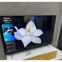 Hisense 55” Smart Tv With JBL Speaker