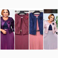 Women New Design Coperate Gown