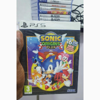 Sonic Origins TM Plus