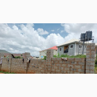 Commercial Plot Fenced