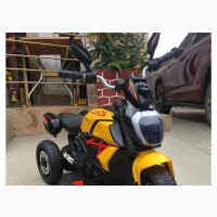Kids Battery Operated Power Bike (Age 1-5 Years)