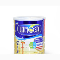 Lamosa Advanced Grow IQ 0-15yrs Powdered Mil, 900g