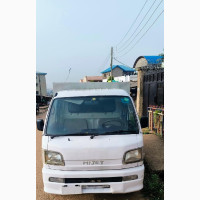 Daihatsu Hijet 2000 White