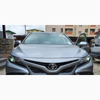 Toyota Camry 2022 Silver