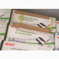 48v Must Pure Sine Wave Solar Inverter Hybrid