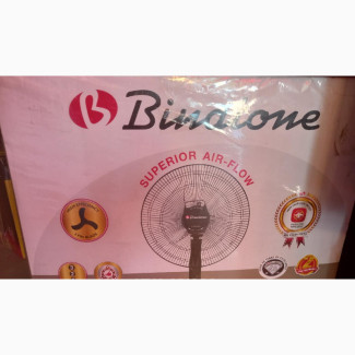 Binatone 16 Mosquito Repellant Stand Fan - Brand New