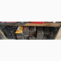 Fairly Used Car Battery Available - 10k Only