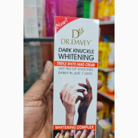Dr Davey - Dark Knuckle Whitening Serum Complex