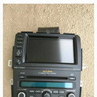 Acura MDX 2006 Navigation Screen - Direct Tokumbo