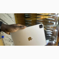 New Apple iPad Pro 12.9 (2021) 1 TB White