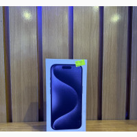 New Apple iPhone 15 Pro 128 GB Black