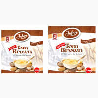 Tasty Tombrown Special - Grains for All Ages