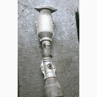 Catalytic Converter Nissan Tinder Direct Belgium 2008 Model
