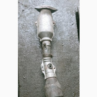 Catalytic Converter Nissan Tinder Direct Belgium 2008 Model