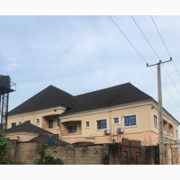 4 Units, 4 Bed Sem-Ditched Duplex. Each for Sale