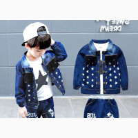 Denim 3 PCS