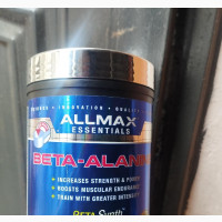 Allmax Beta Alanine (120 Servings)