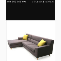 Sofa Corner Unit