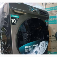 Original Hisense 10kg Front Load Wishing Machine 100%Copper