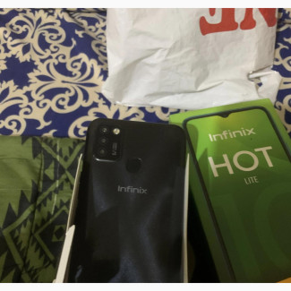 Infinix Hot 10 Lite 64 GB Black