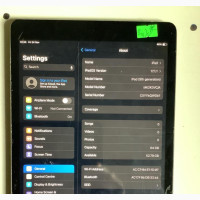 Apple iPad 10.2 (2021) 64 GB Black