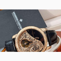 Original VACHERON CONSTANTIN Leather Strap Available Instore