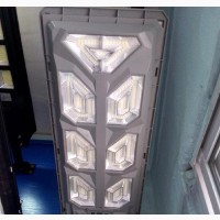 500w Aston Solar Street Light