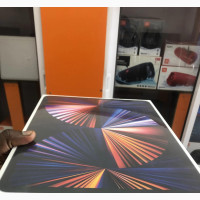 New Apple iPad Pro 12.9 (2021) 256 GB Gray