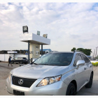 Lexus RX 350 2010 Silver - Just Arrived