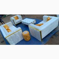 Woodcrest 7 Seater Furniture