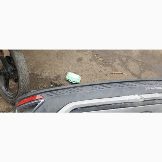 Volkswagen Back Bumper for Taos