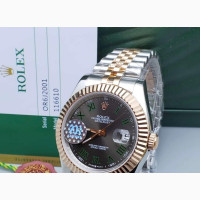 Authentic Men Rolex Wristwatch (Swipe for More )