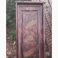 Single Designing Door